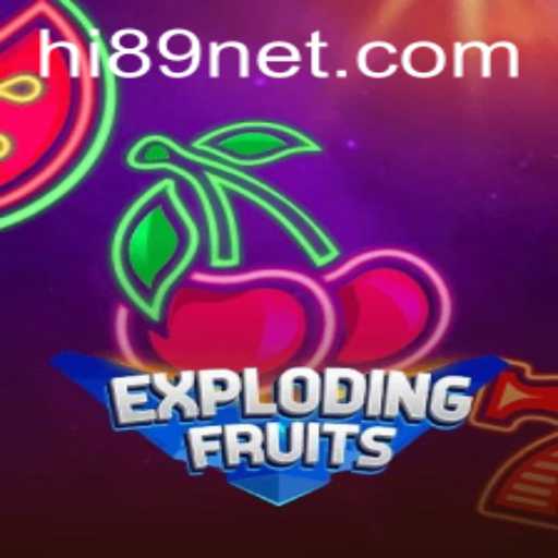 Exploding Fruits: A Fresh Take on Puzzle Gaming