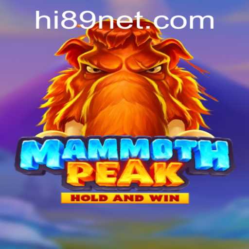 Explore the Epic World of MammothPeak with Keyword Hi89